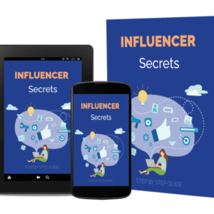 Influencer Secrets E-Book